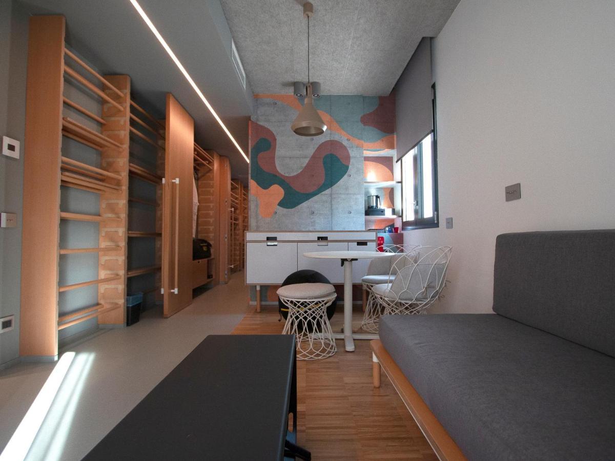 Demo Hotel Design Emotion 리미니 외부 사진