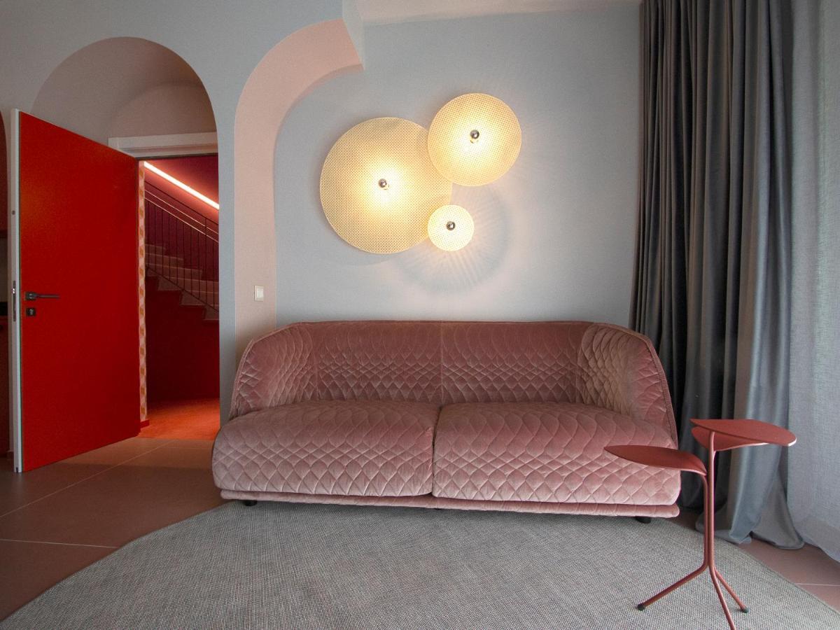 Demo Hotel Design Emotion 리미니 외부 사진
