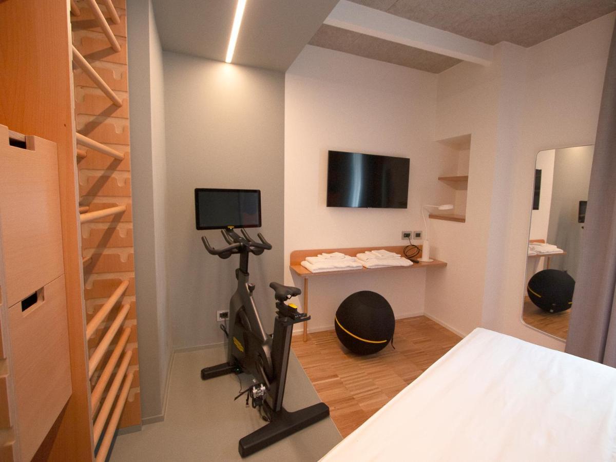 Demo Hotel Design Emotion 리미니 외부 사진