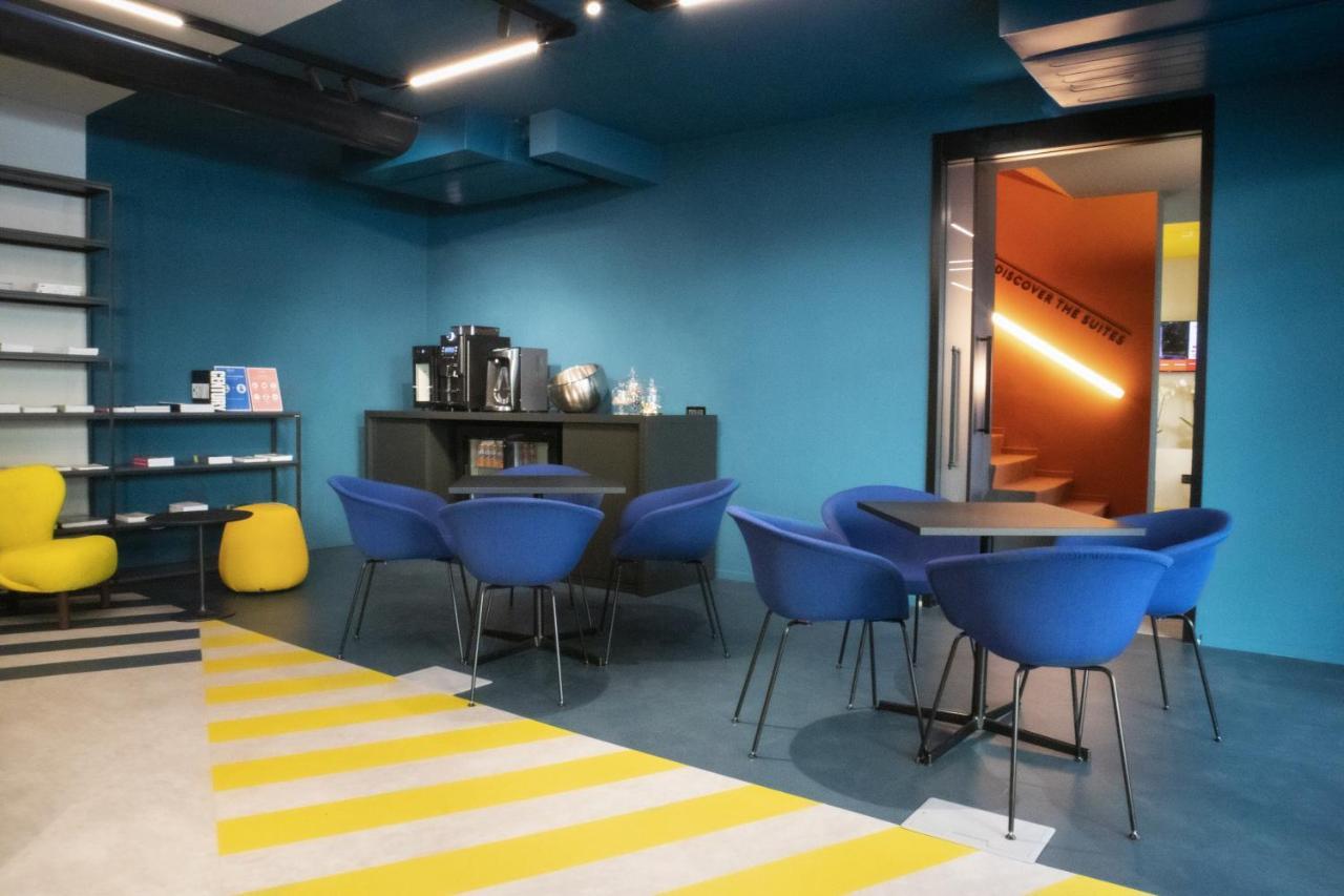 Demo Hotel Design Emotion 리미니 외부 사진