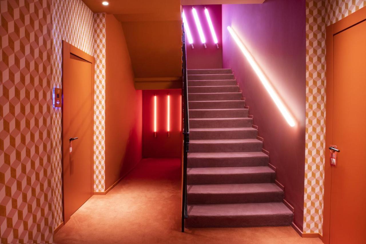 Demo Hotel Design Emotion 리미니 외부 사진