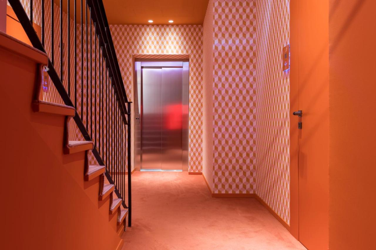 Demo Hotel Design Emotion 리미니 외부 사진