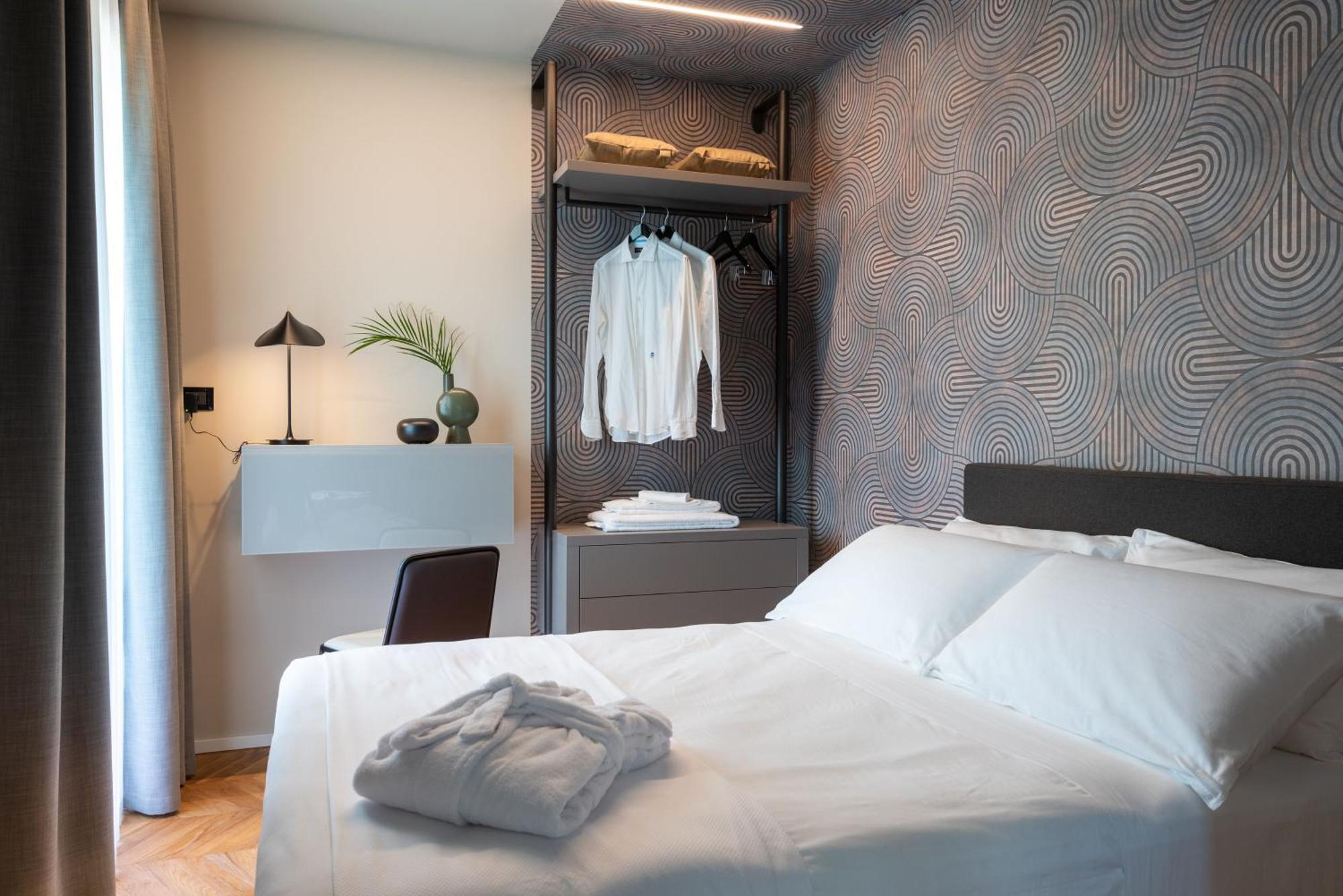 Demo Hotel Design Emotion 리미니 객실 사진